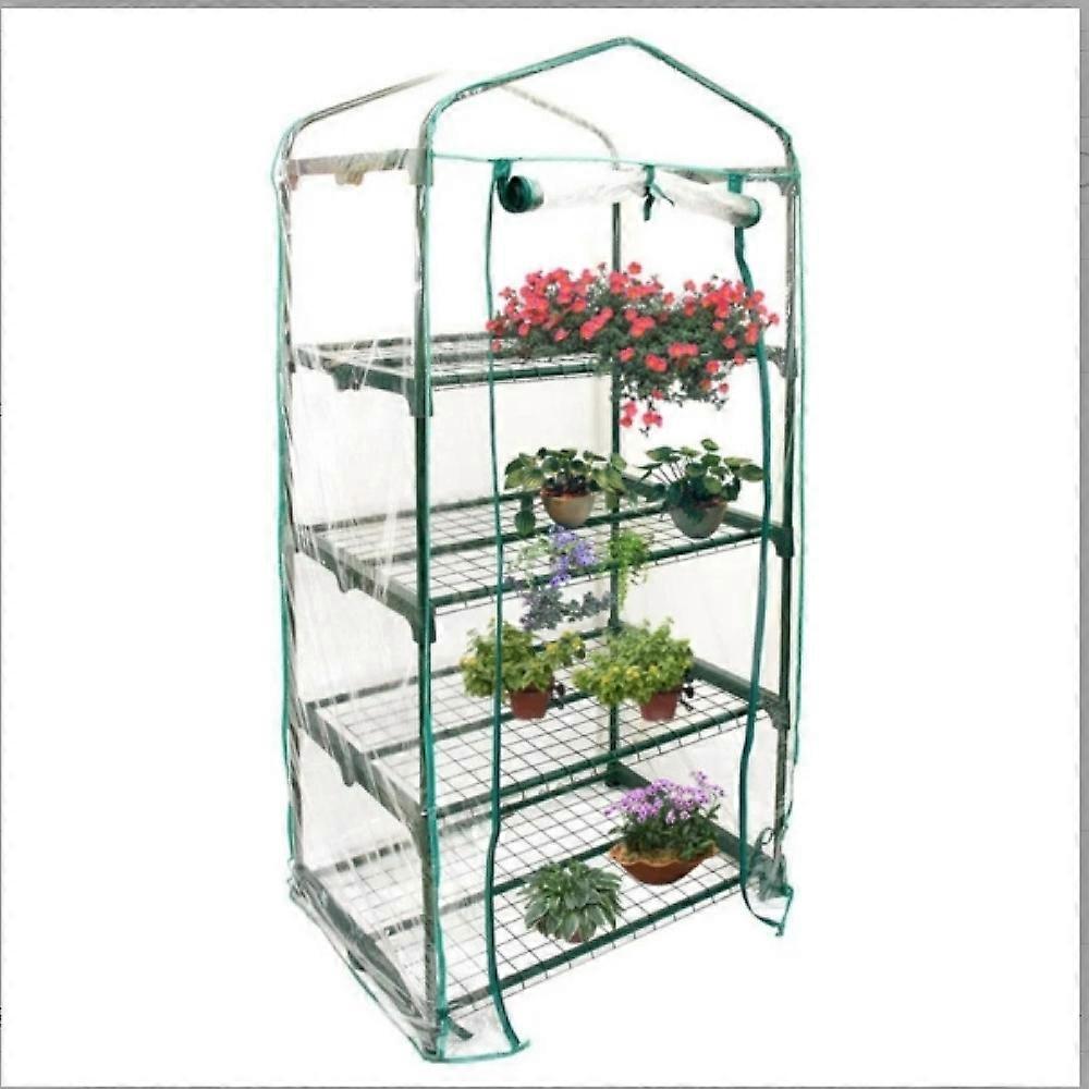 PVC Greenhouse Cover, 4-Stage, Replacement