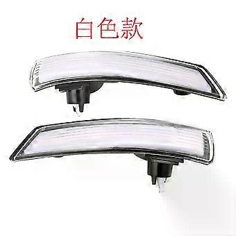 1Pcs for Ford Focus 12-18FOCUS Mondeo Rearview Mirror Floating Water Indicator Indicator Rear View Width Indicator