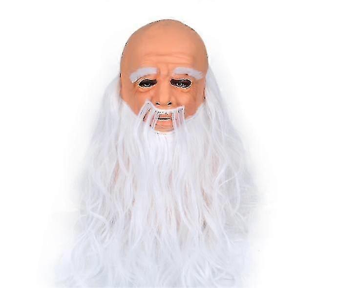 Alter Mann Lustige Maske Super Soft Erwachsene