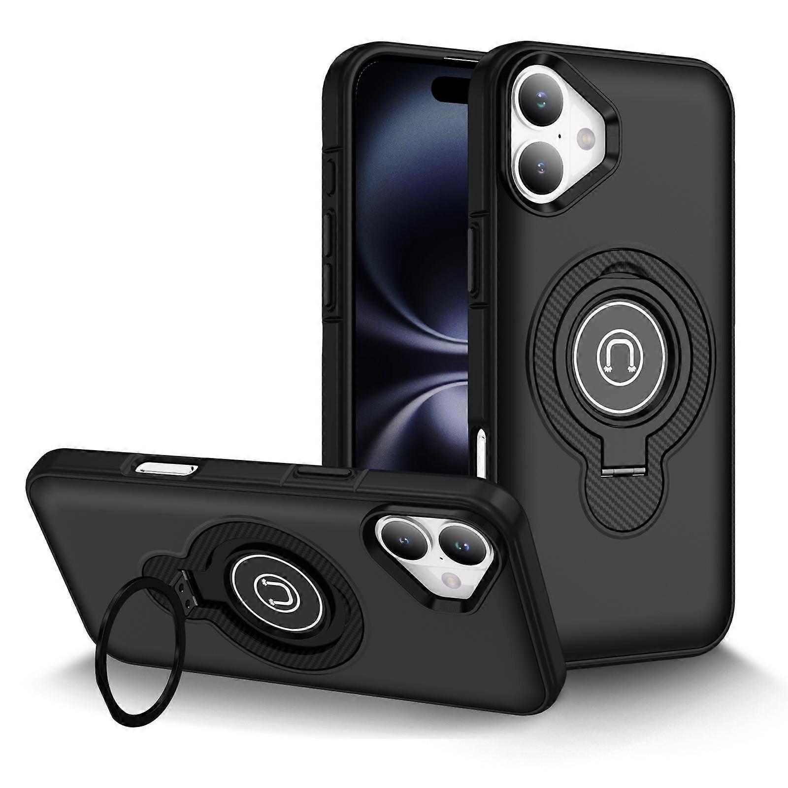 Ring Holder Magnetic Phone Case