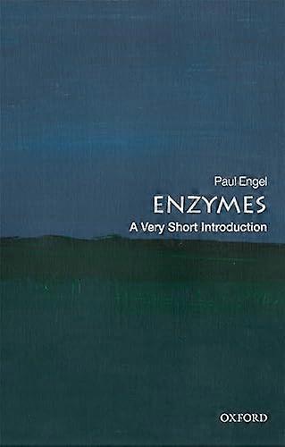 Enzymes: A Very Short Introduction