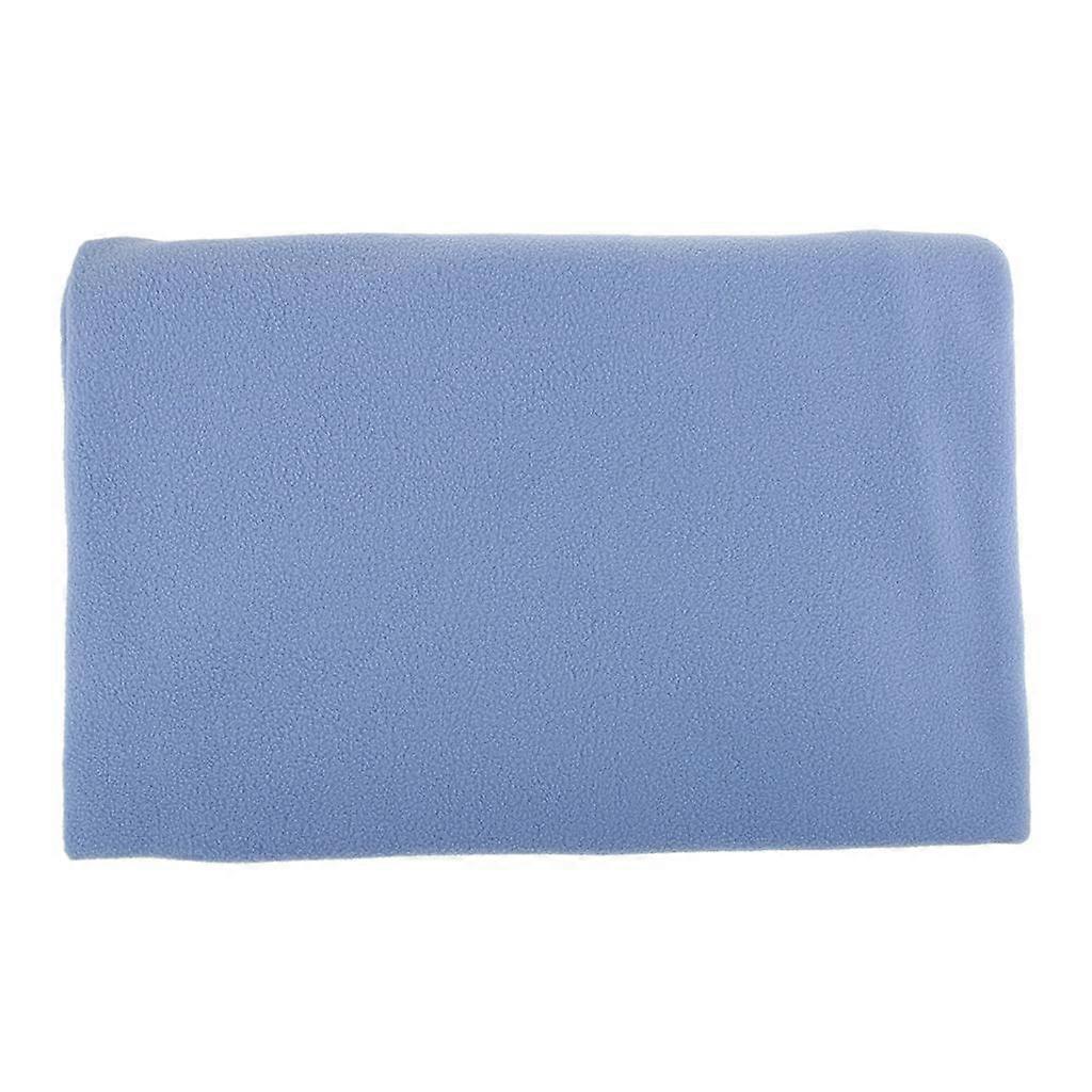 Polyester Anti Pill Solid Fleece Fabric Meter crafts Material for Plush Toy,