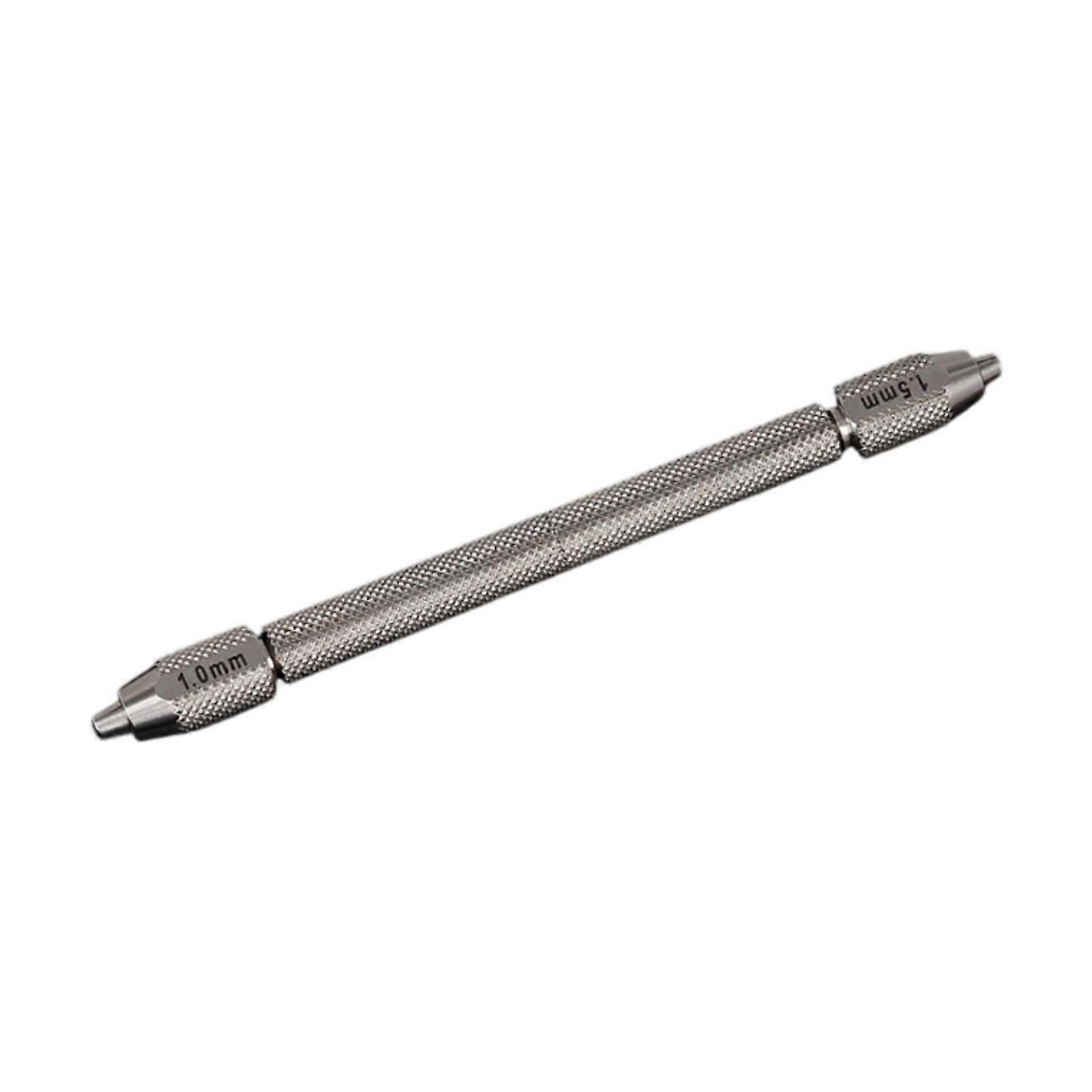 Pin Vise Hand Drill Portable for Model Making Manual Work DIY Repairing Tool Small