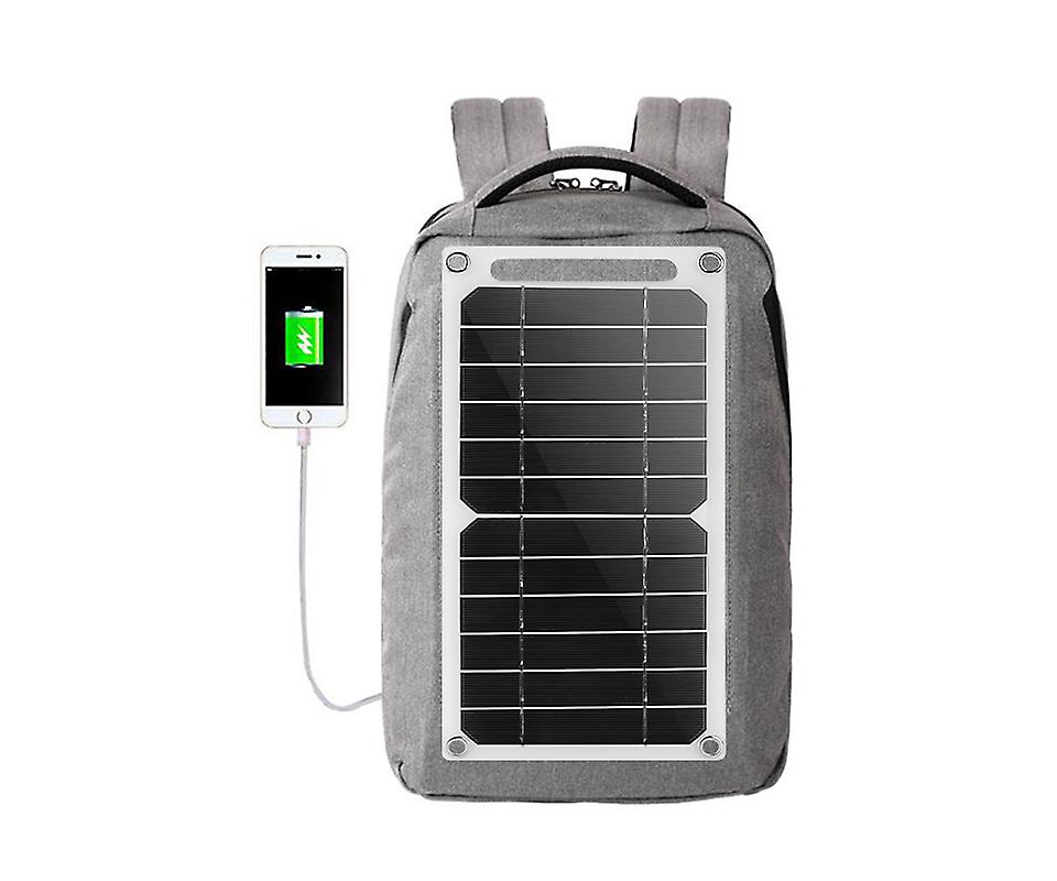 Outdoor Waterproof Camping Solar Panel