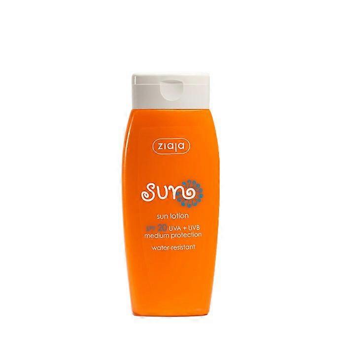 Sunscreen Milk SPF 20