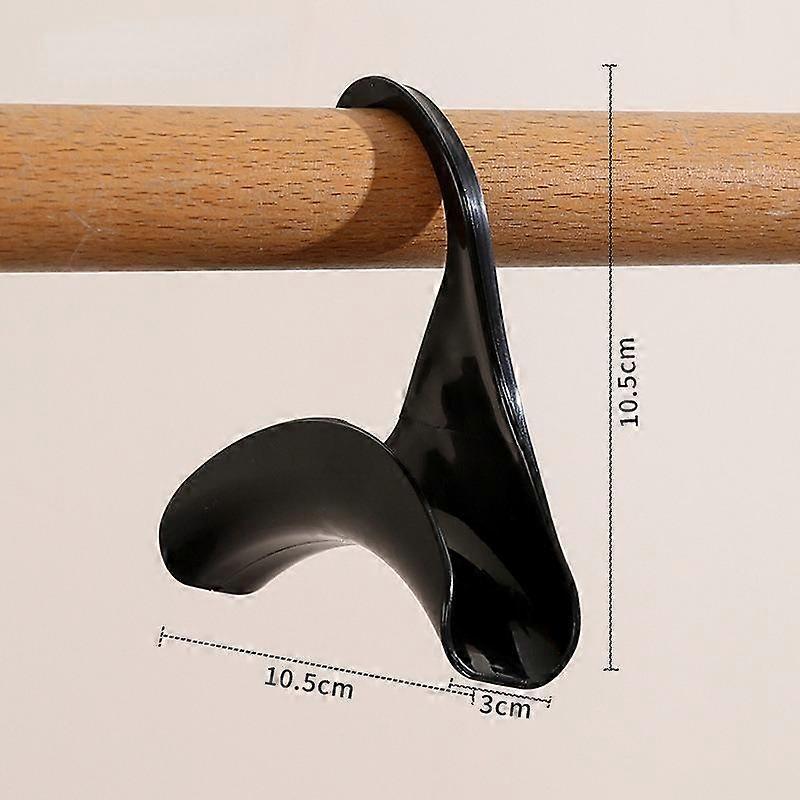 Bag Hook, Handbag Arch Hook, Tie Scarf Hook, Household Wardrobe Storage, Multifunctional Hook, Reusable