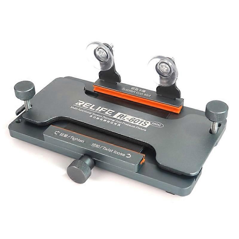 RELIFE RL-601S Mini Multi-Function Dismantling Screen Pressure Holding Fixture Phone Screen
