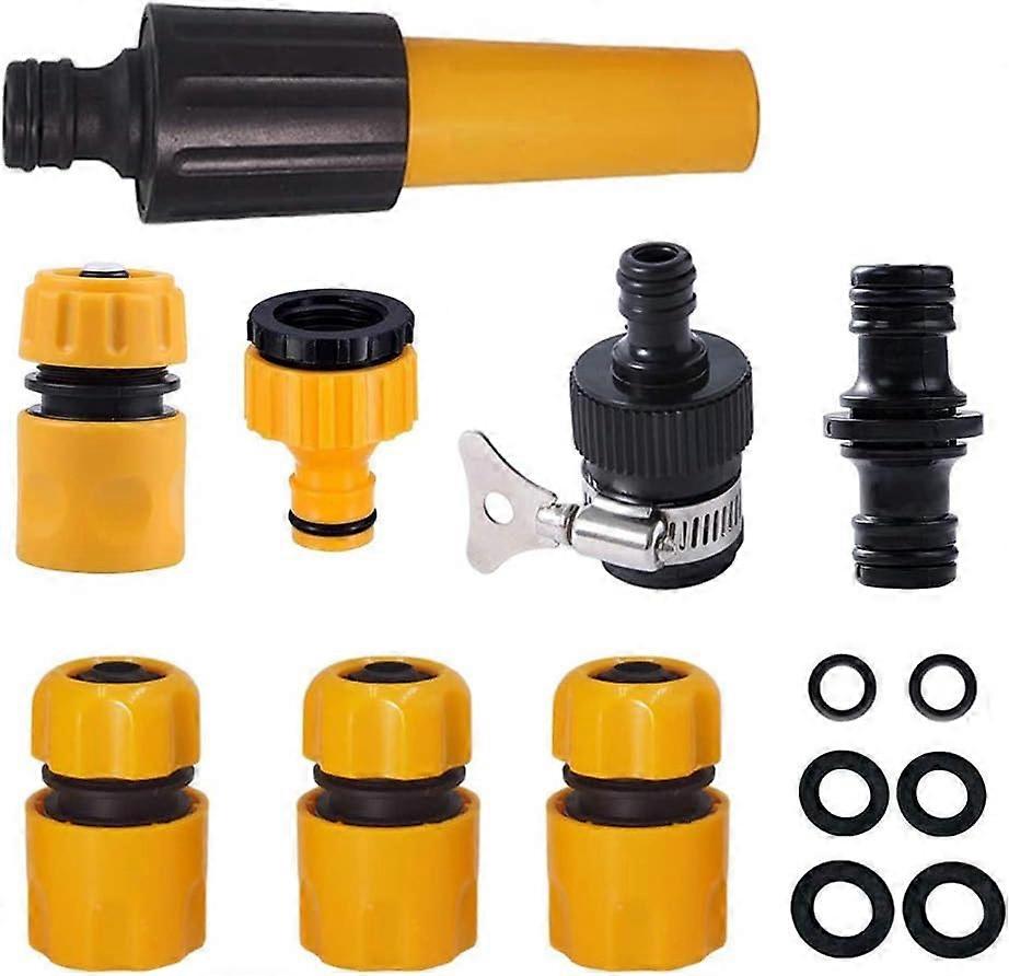 Haveslangeforbindelse Vandslangefittings Plaststik