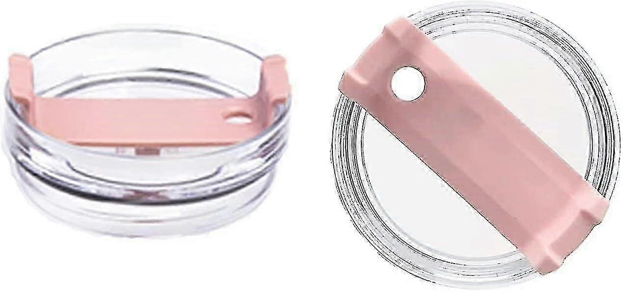 2szt 40 uncji Tumbler Pokrywa kompatybilny Stanley, odporny na zalanie odporny na zachlapanie pokrowce na kubki do Stanley i więcej kubków do kawy