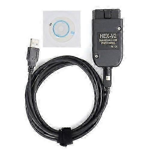 Interfaccia Premium e pacchetto software VAGCOM VCDs