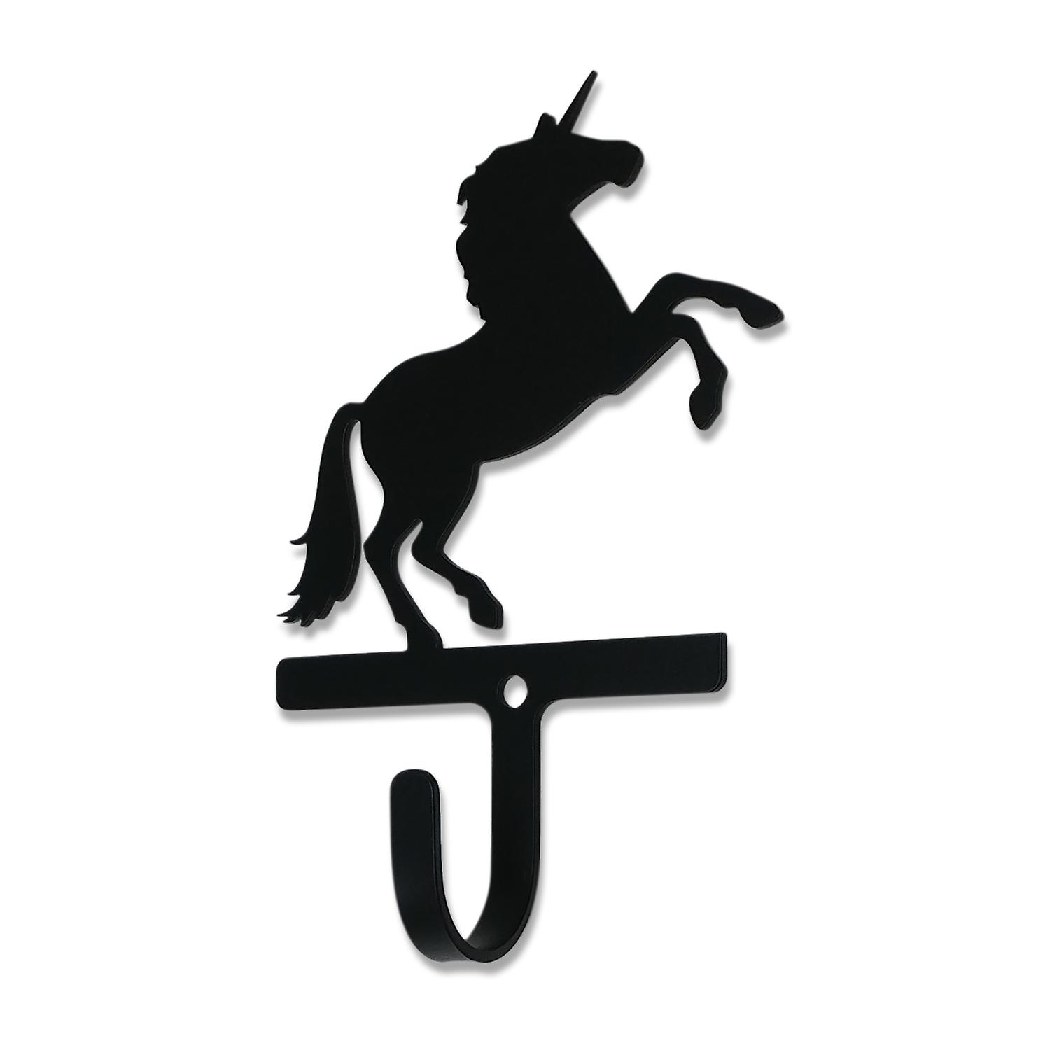 NEW Unicorn Wall Hook Small
