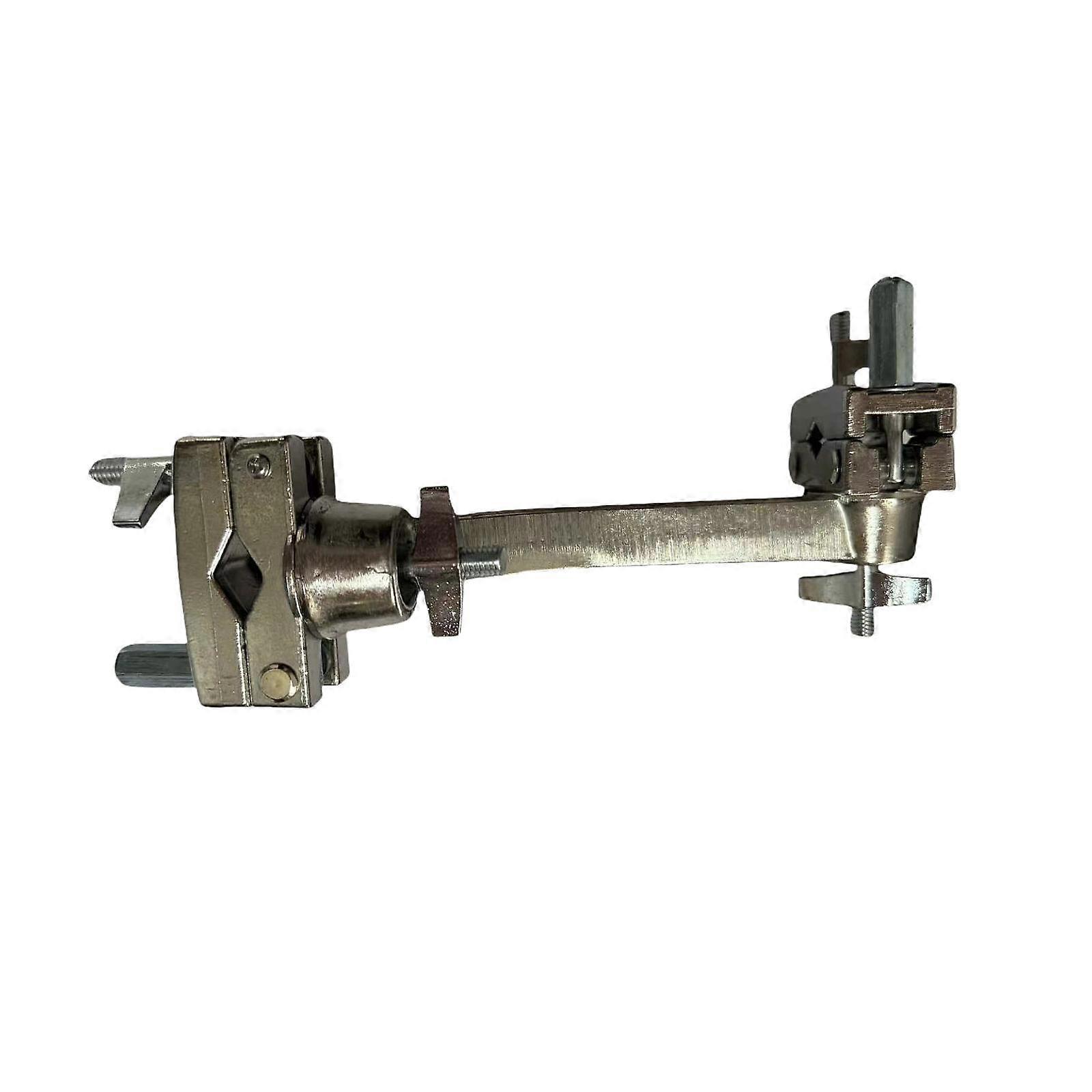 Drum Cowbell Holder Metal Drum Hardware for Percussion Instruments Accessory