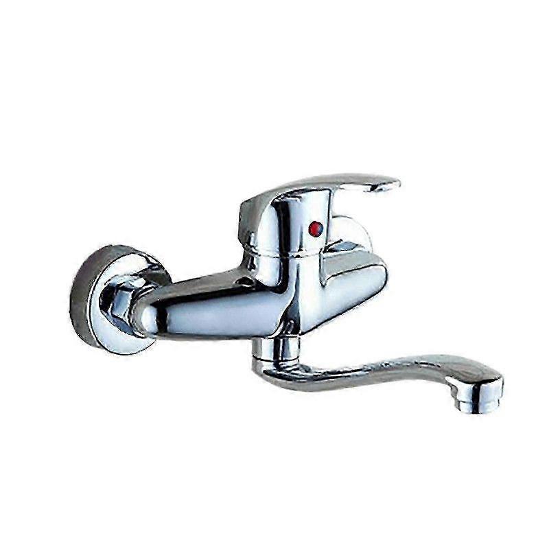 Vægmonteret vandhane (1 stk.)