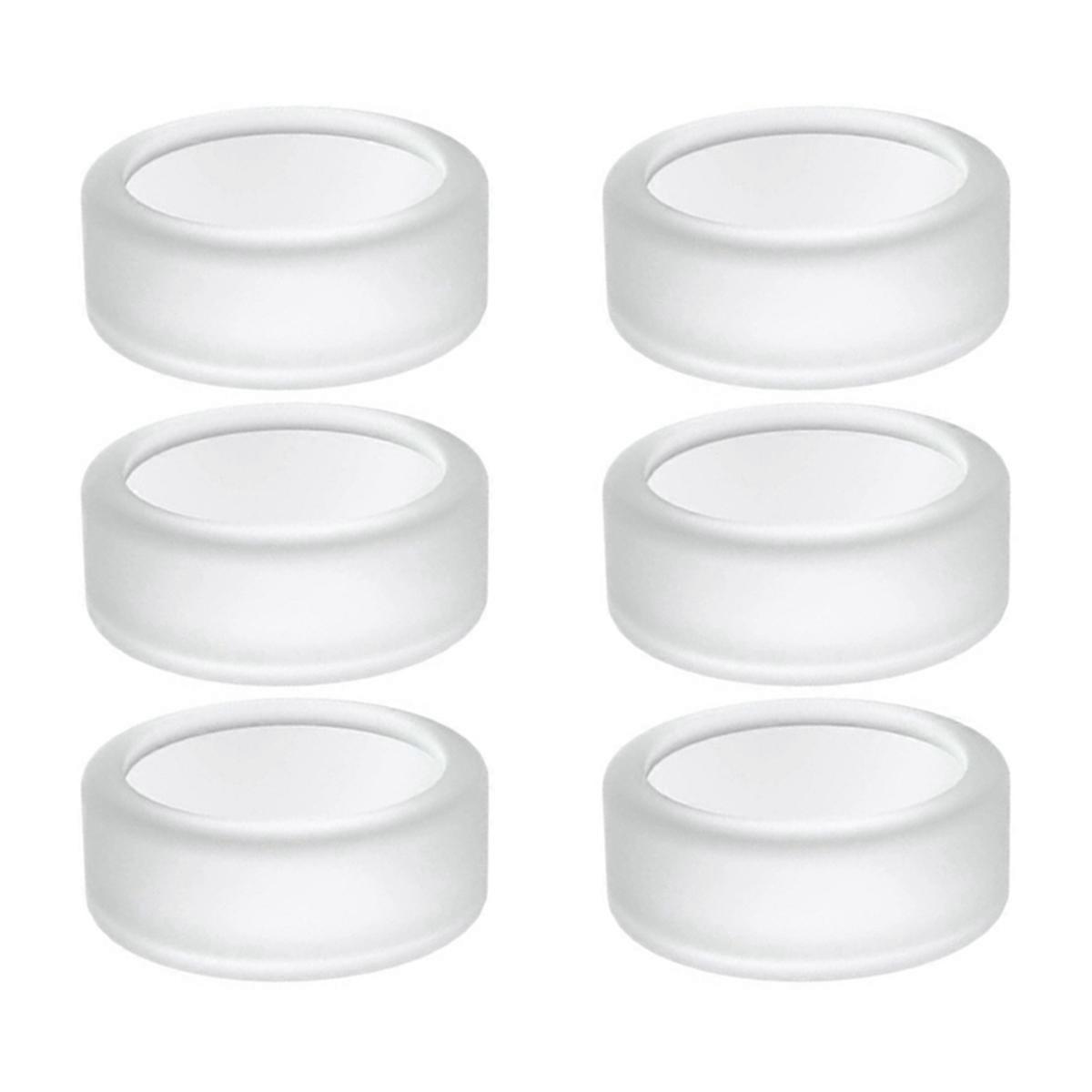 6pcs Silicone Ring Cover for Ring Gen 3