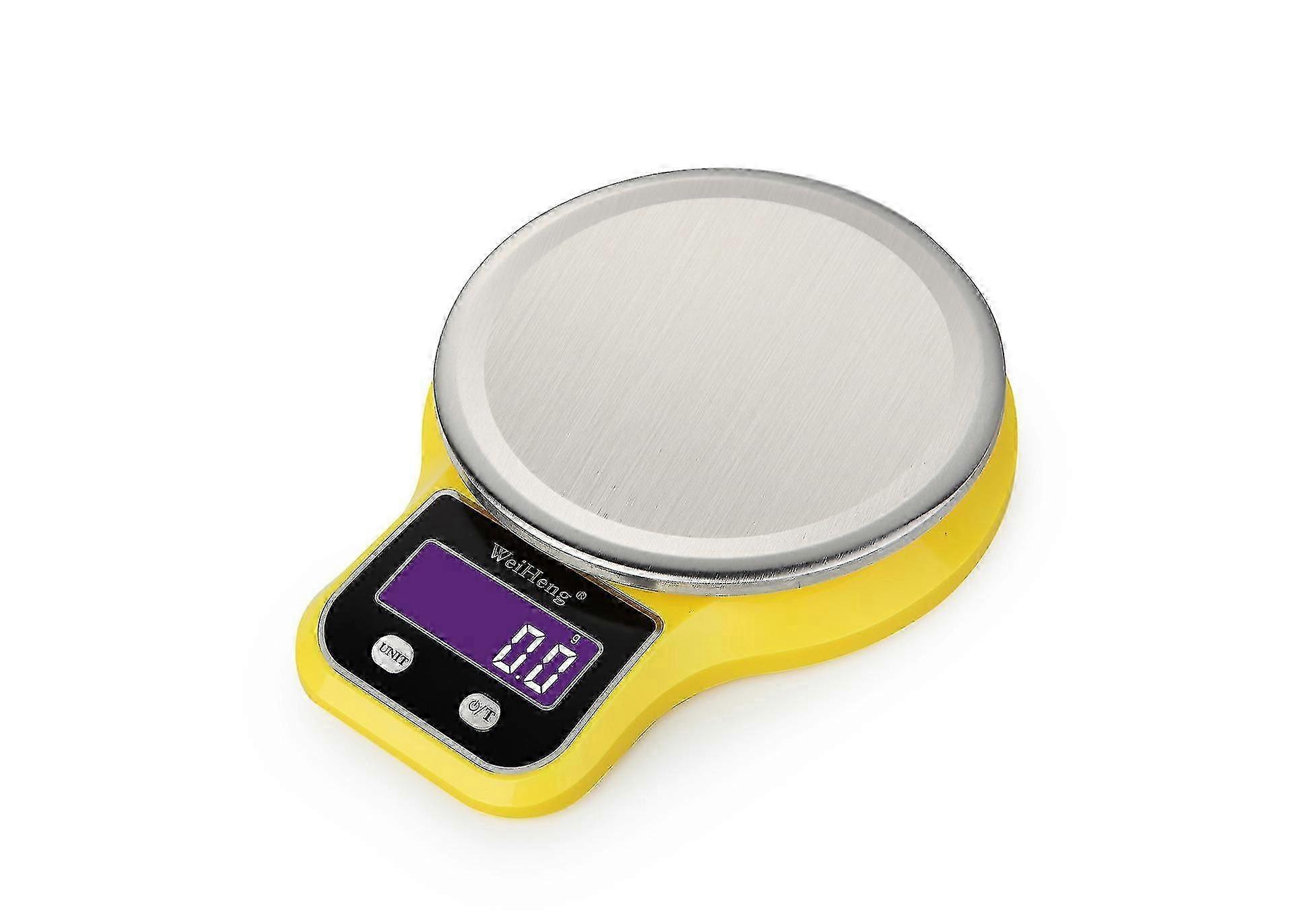 Kitchen Scale, High Precision Electronic Kitchen Scale / Stainless Food Scale