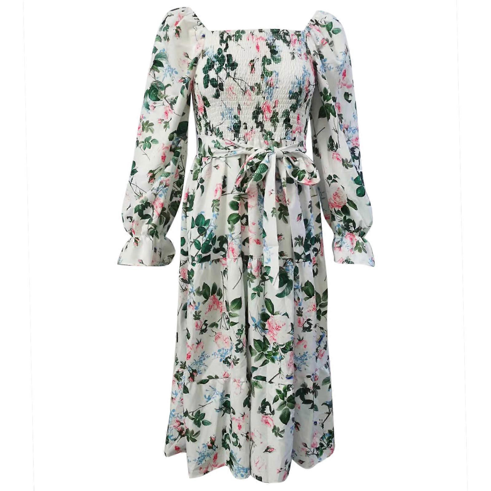 short sleeve a line mini dress Shop Tie-Shoulder Sweetheart Midi Dress  Flowy Summer Style  XD21
