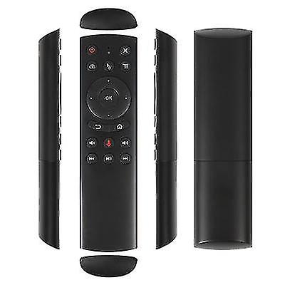 G20 2.4g Wireless Voice Remote Controller Aerial Air Mouse