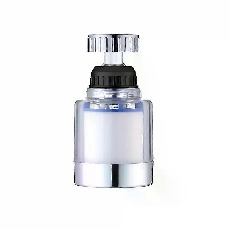 4pcAdvanced Water Purifier Faucet - Easy to install for home, hotel and RV with replaceable filter