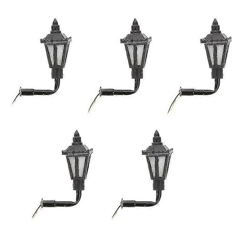 5pcs Mini Model Light