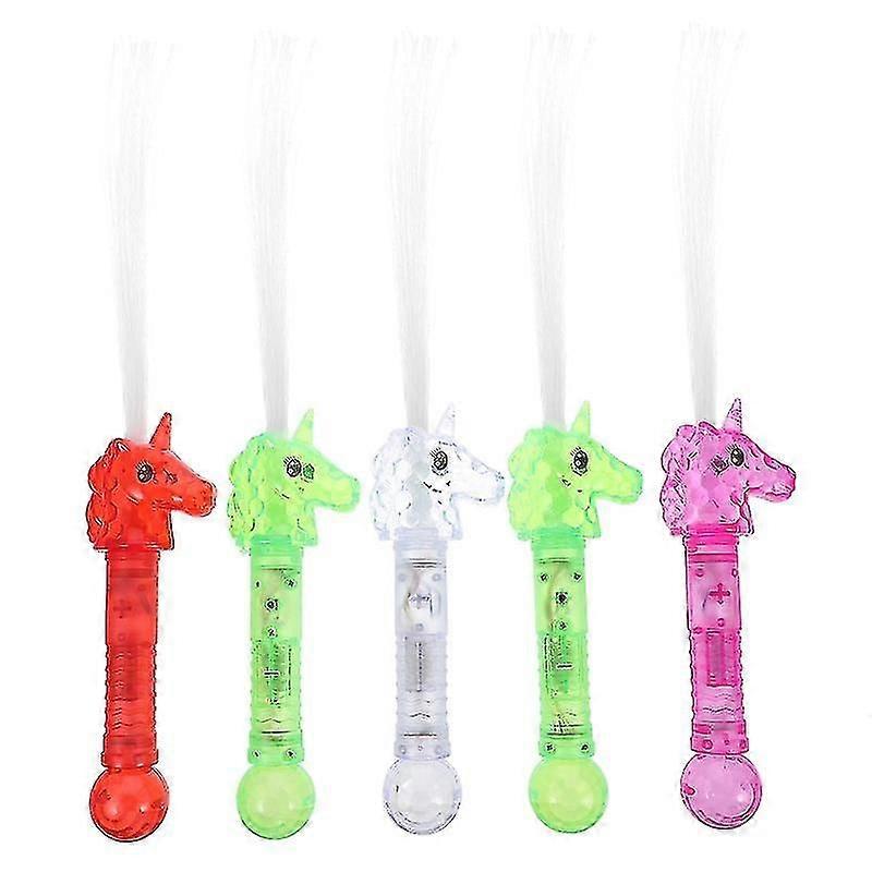 5pcs Glow Sticks