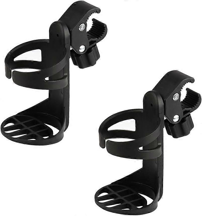 Universal drikkeholder for store flasker, sykkelvannflaskeholdere passer til de fleste sykler