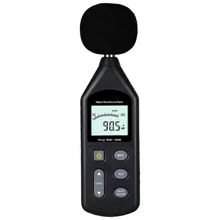 Digital Sound Level Meter-30dB to 130dB Range | Wintact WT1357