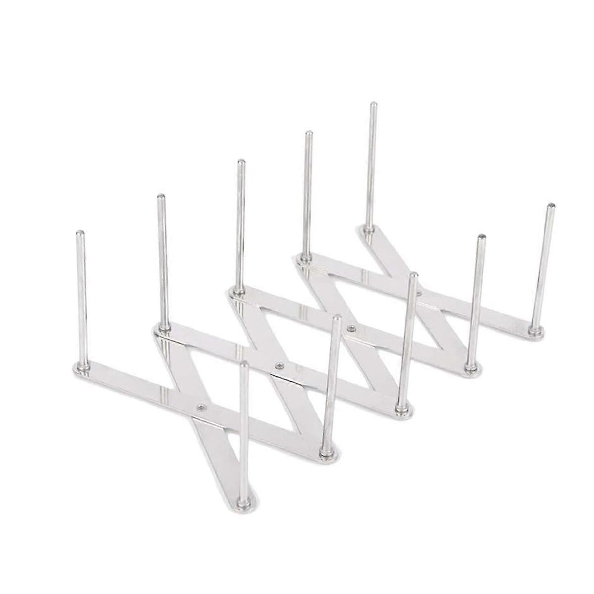 Utensil Organizer, Expandable Storage Rack