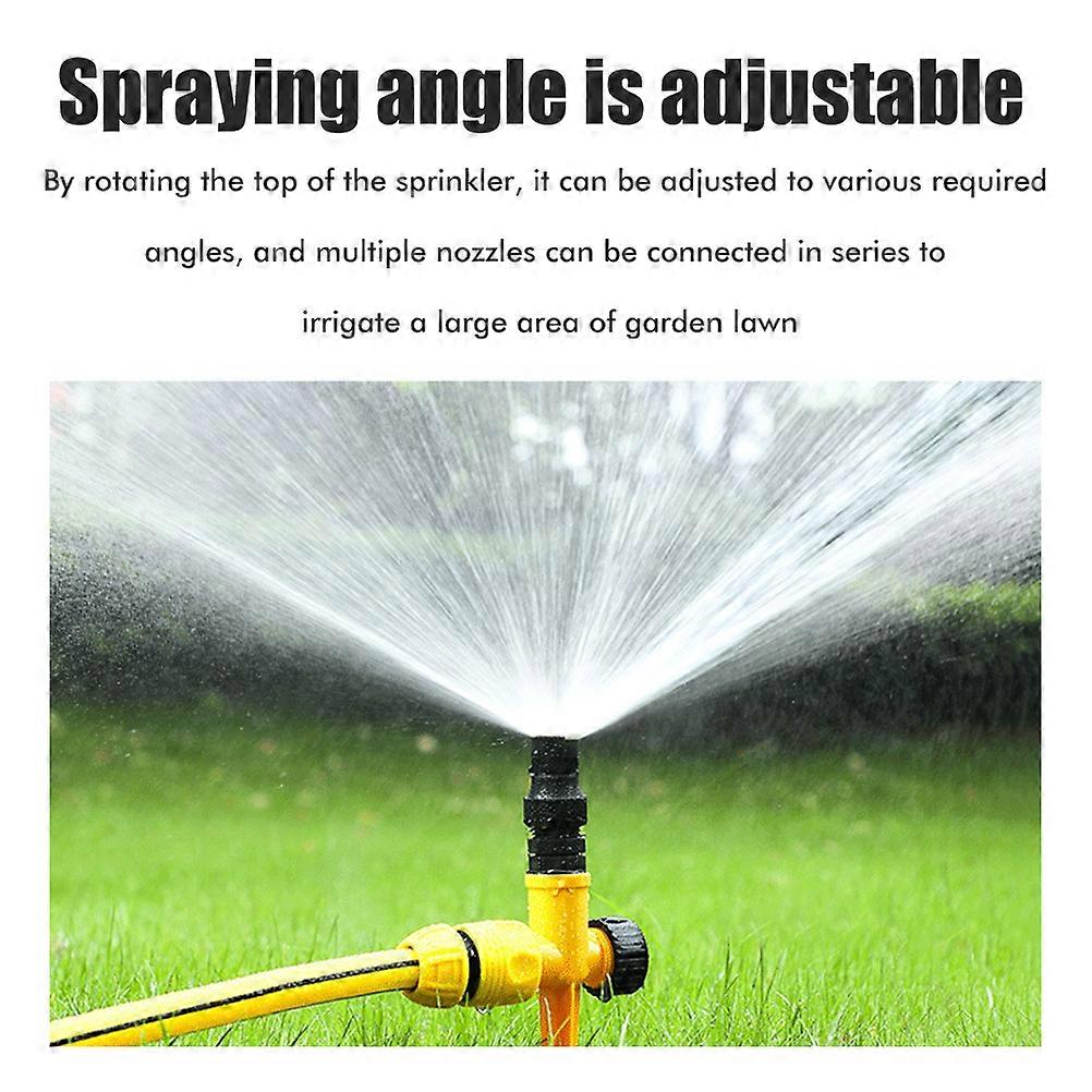 360 درجة نظام الري التلقائي الدوري حديقة الحديقة الرش العشب نظام رش المياه حديقة خرطوم الرش للفناء