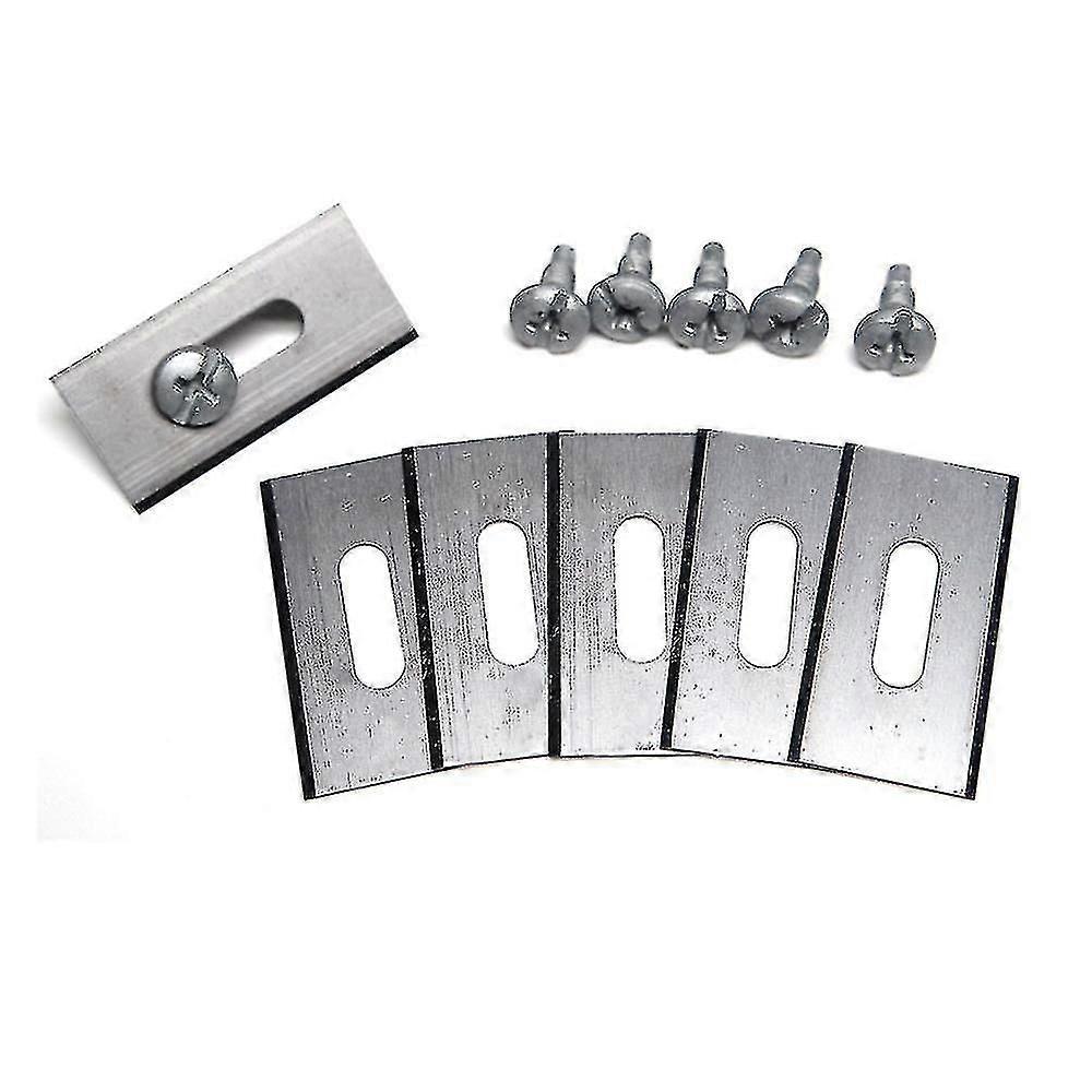 ダブルシャープステンレススチールブレードTYを備えた30個のハスクバーナ芝生ブレードのパック