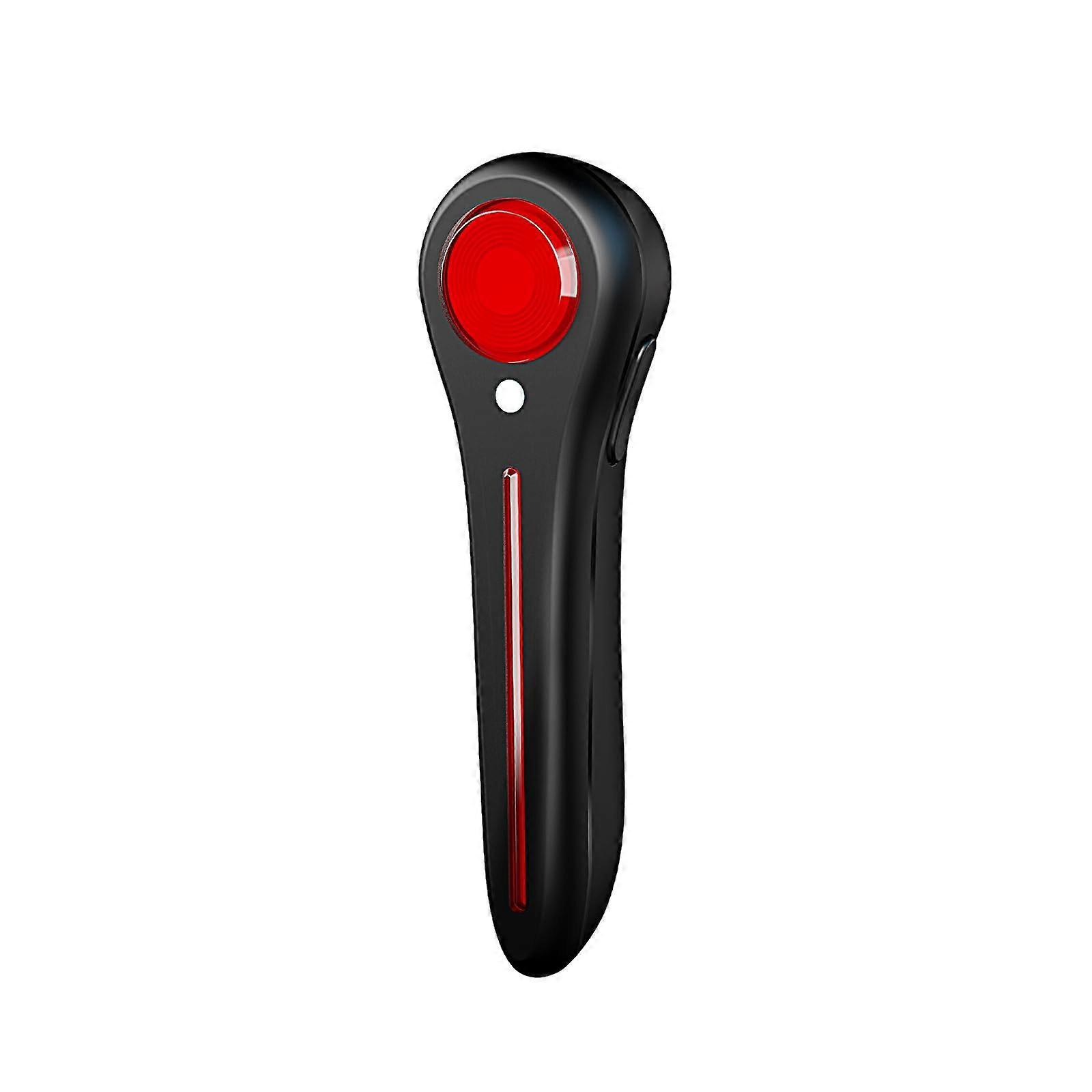 Pilot Taillight for Bikes with Brake Lamp, Light Sensor, 6 Modes, Rechargeable Type-C, IP64 Waterproof Flow Light