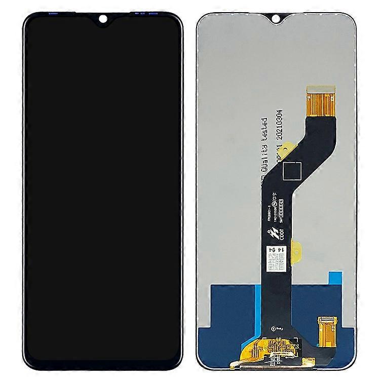 Compatible For Tecno Pova Neo LE6 Grade C LCD Screen and Digitizer Assembly Replacement Part (without Logo)