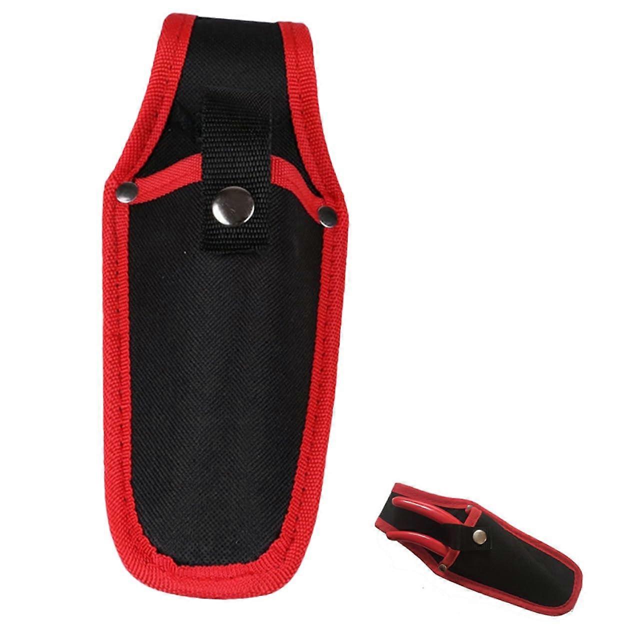 Pruning Scissors Canvas Pruning Bear Tool Bag Protective Scissors Hand Pruning Wake Set Set Branch Set Scissors Set Package Parts Parts