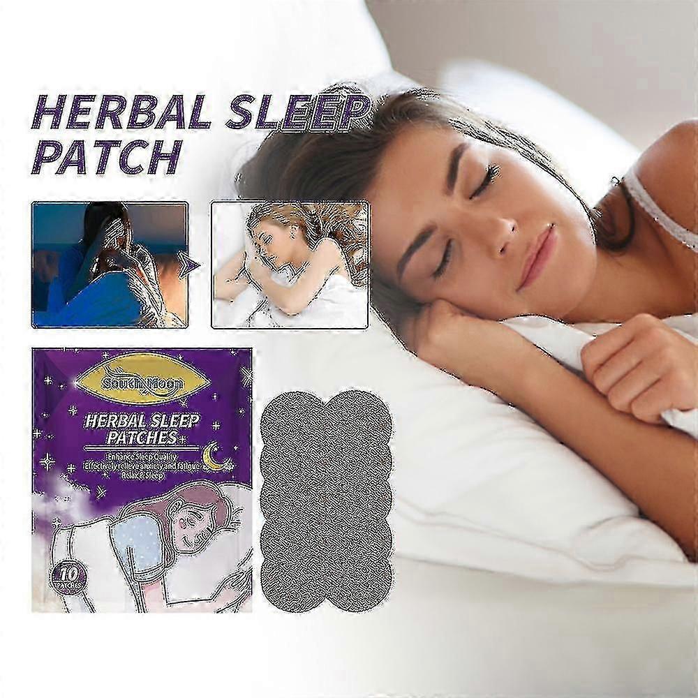 South Moon Sleep Patch   Insomnia Treatment Patch