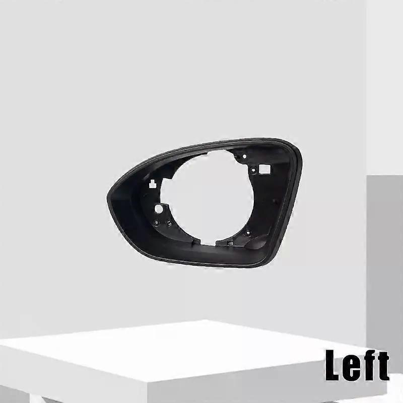 For Buick Regal 2017-2023 Rear view Side Wing Mirror Housing Trim Frame Cap Outside Car Mirror Base Shell Cover Right Left