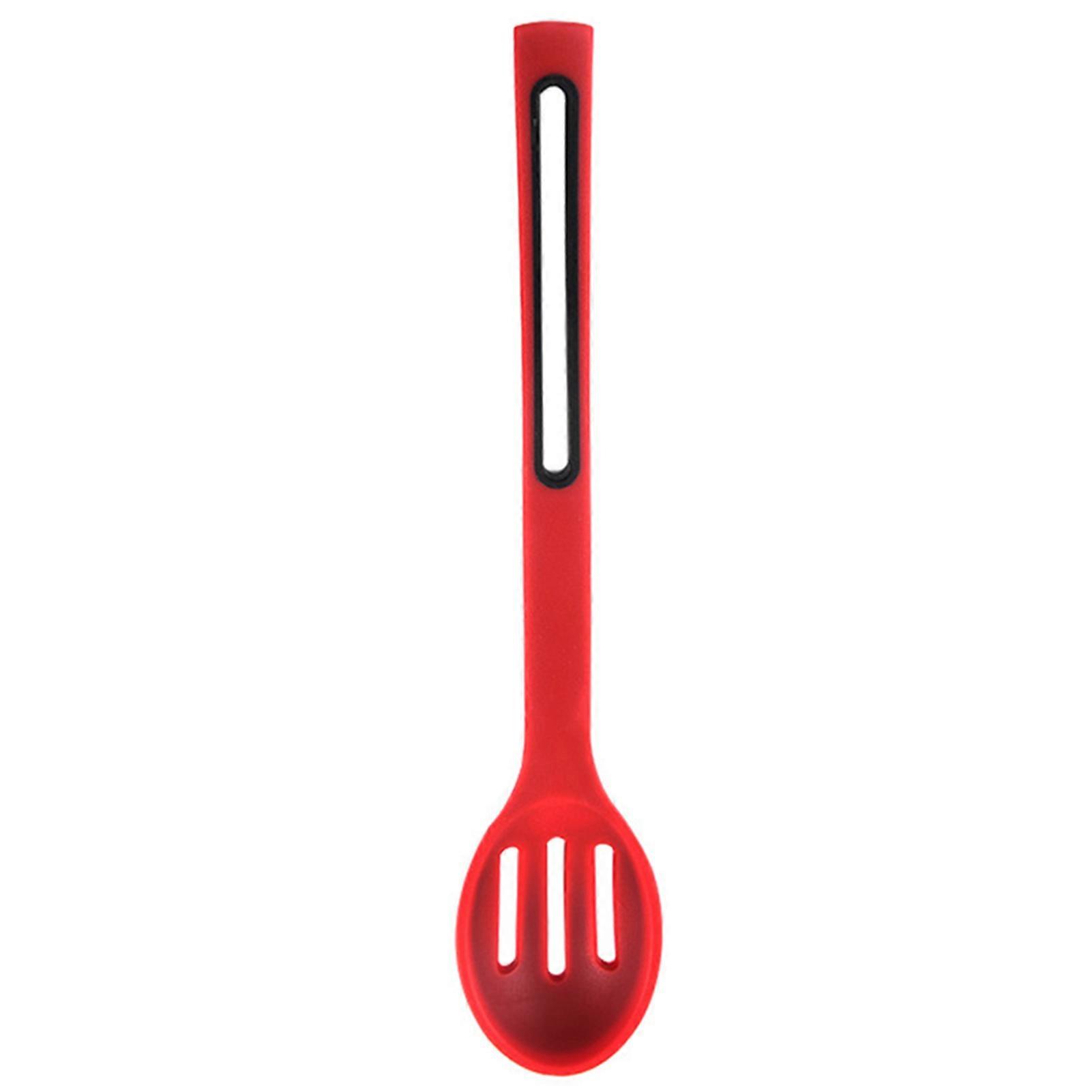 Non-Stick Silicone Kitchenware Cooking Utensils Lightweight Design