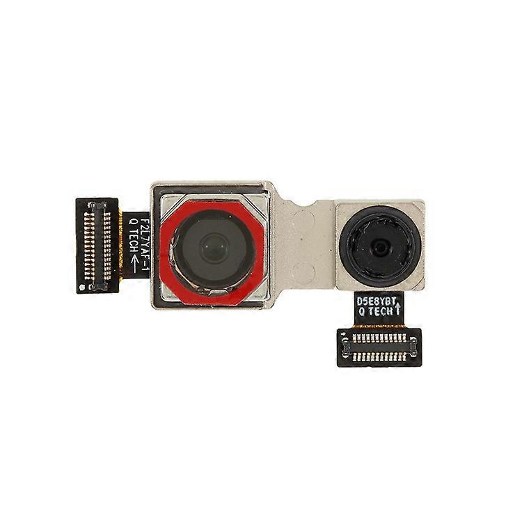 Xiaomi Redmi Note 5 Pro / Note 5と互換性のあるOEMリアビッグバックカメラモジュールパーツ