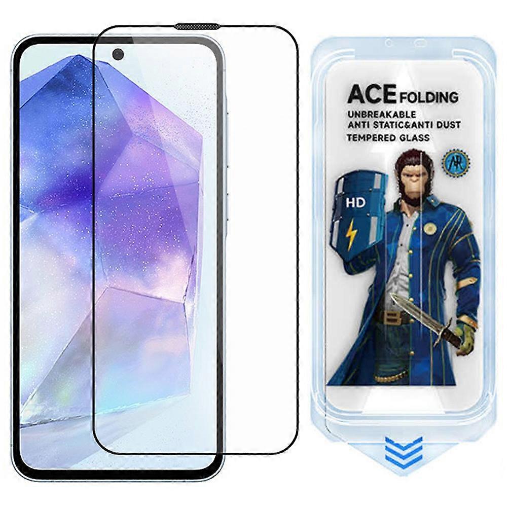 Verre trempé pour Galaxy A35 5G