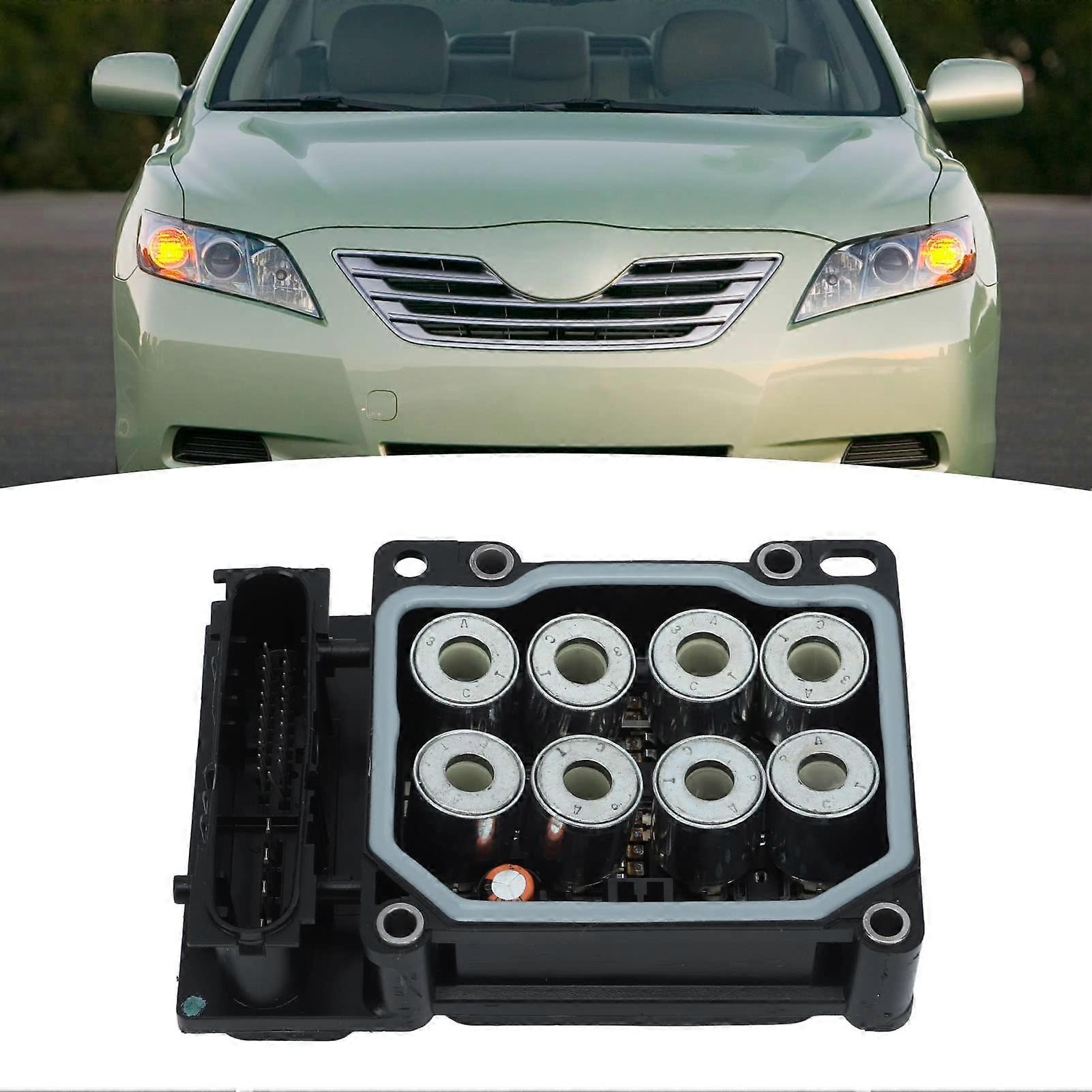 ABS Pump Control Module 0265800534 Compatible with Toyota Camry 2002-2006 High Sensitivity OEM Replacement