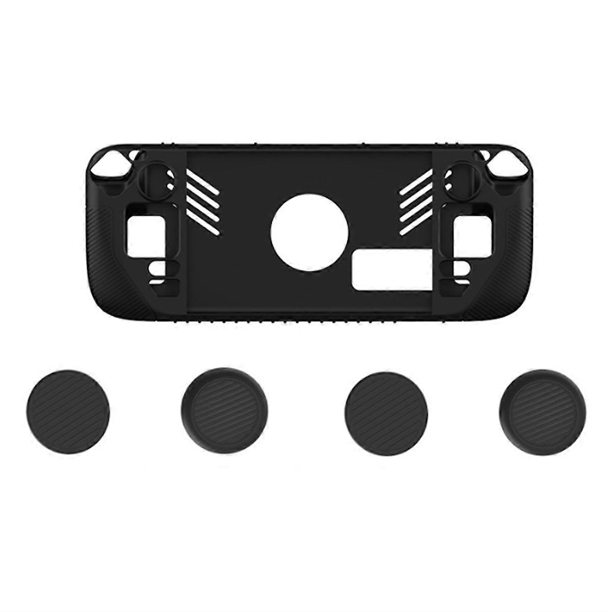 For V Club Handheld Game Console Silicone Protective Cover