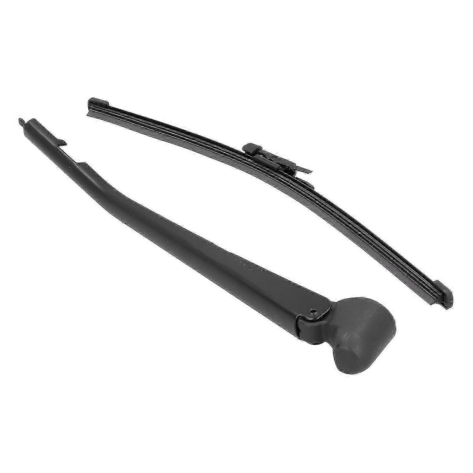 Rear Wiper Arm Blade Set 61627138507 Replacement for 1 Series E81 116i 118i 120d 130i E87 E84 20032012