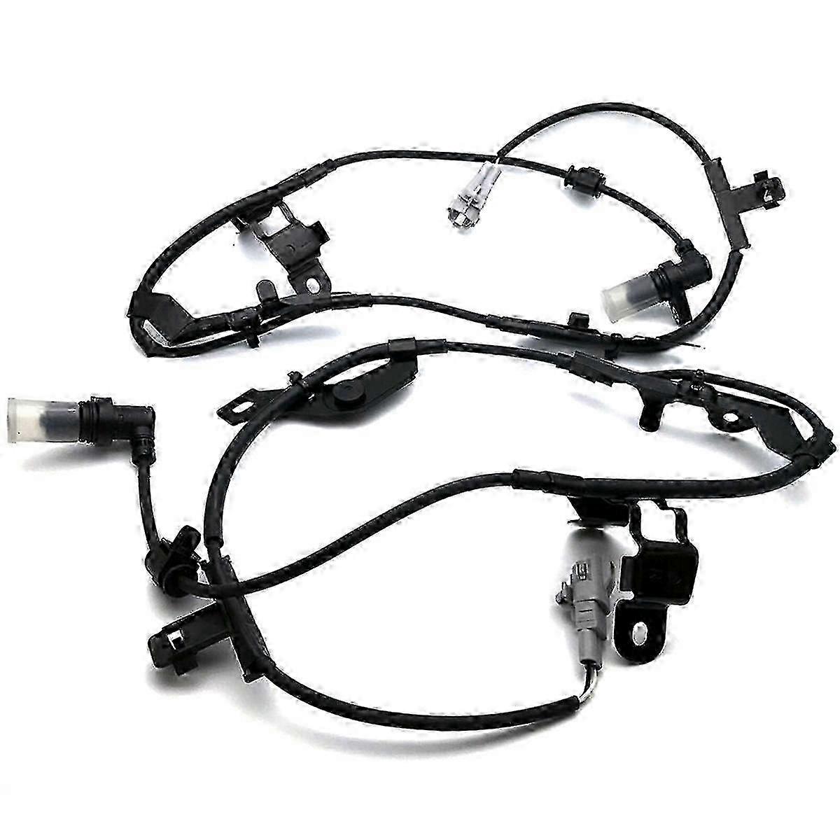 ABS Wheel Speed Sensor Front Left & Right 89542-35050, 89543-35050 Compatible with 1998-2000 4Runner