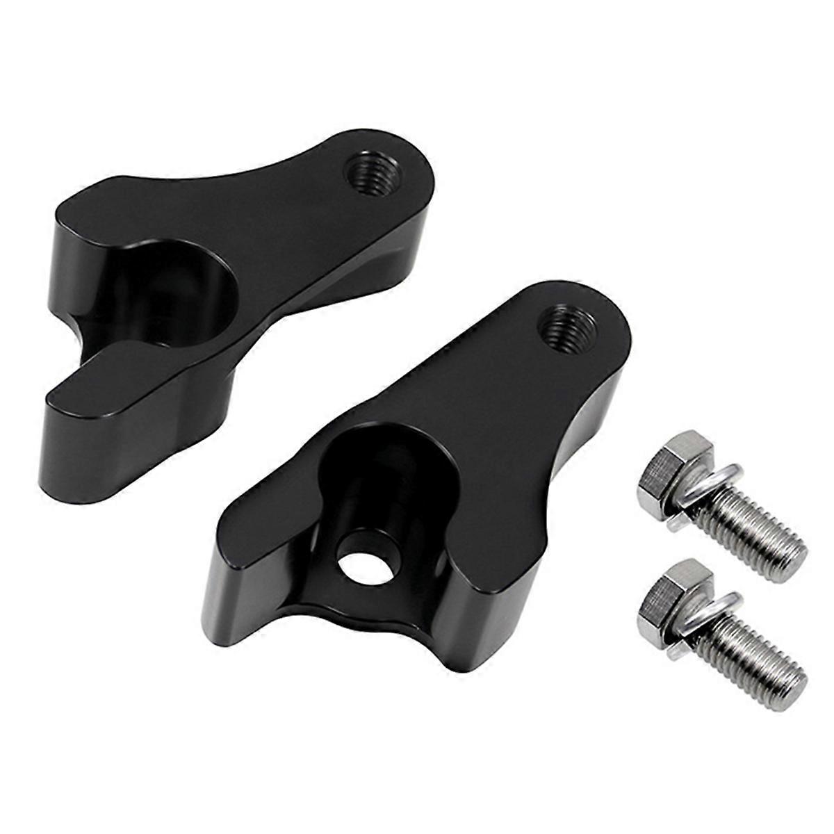 2 Inch Lowering Blocks Kit
