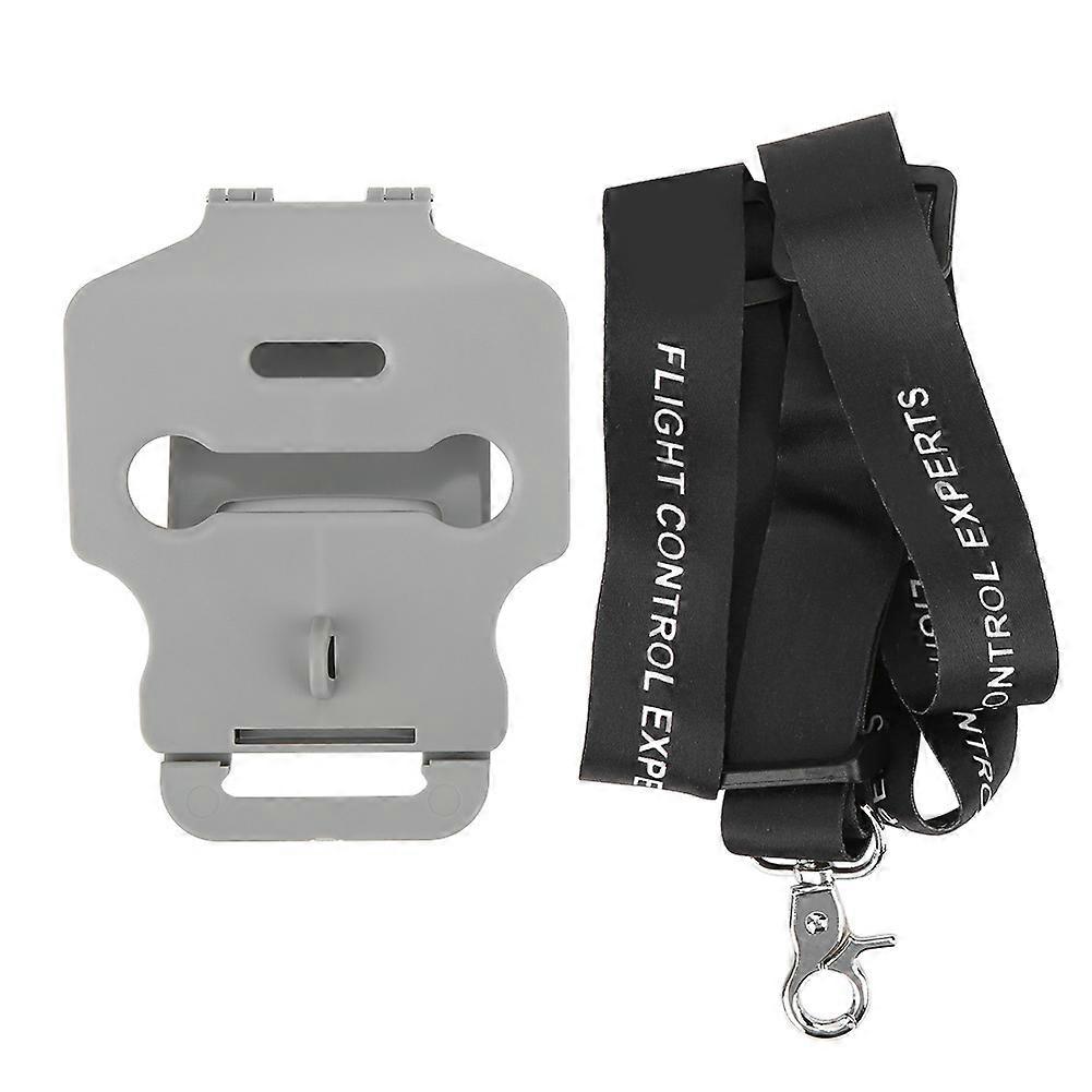 Portable ABS Lanyard and Support Bracket Stand Accessory for MAVIC AIR 2 Remote Control