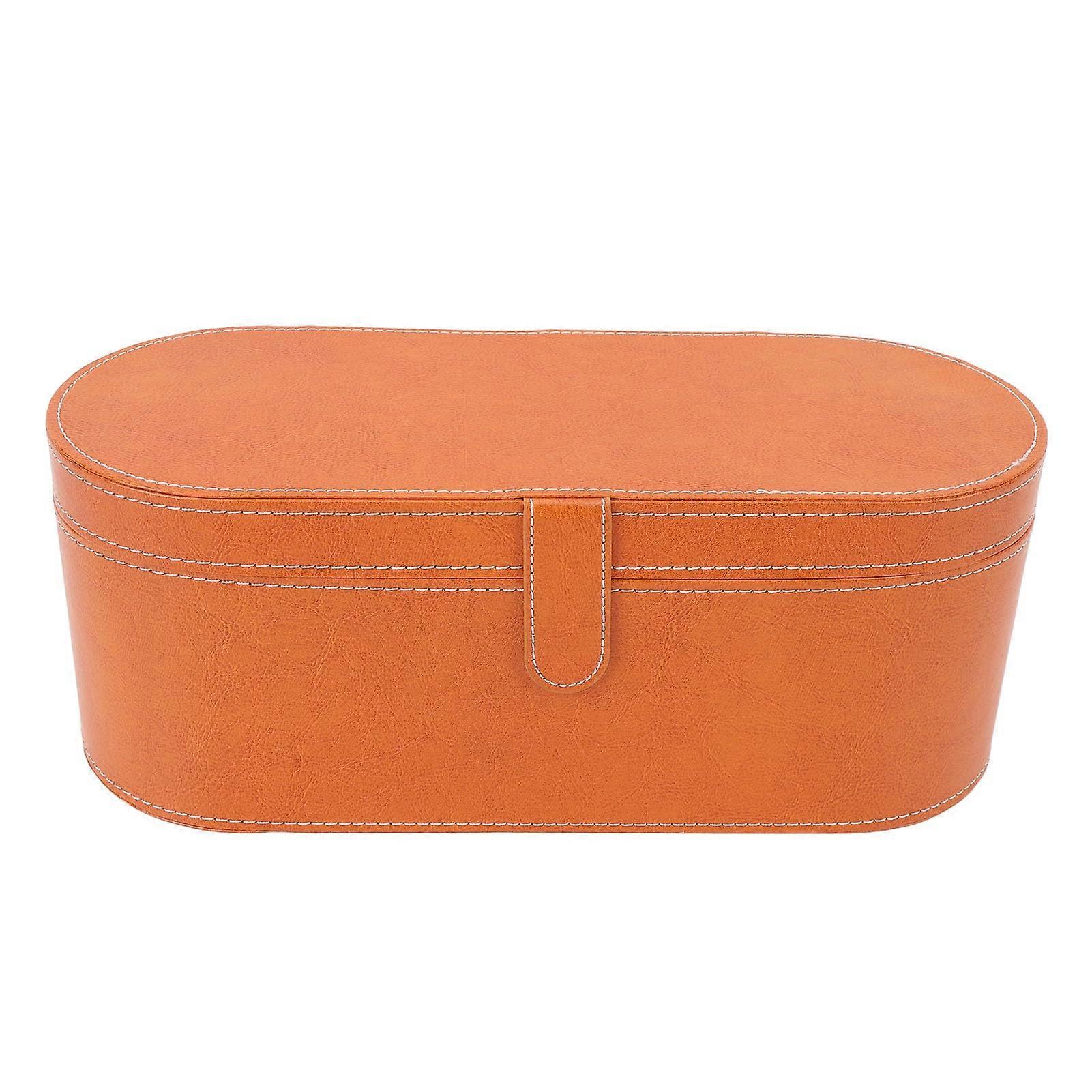 Storage Case for Hair Dryer, Travel Organizer Bag with Pockets, Compact Lightweight Carrying Case, Style 2