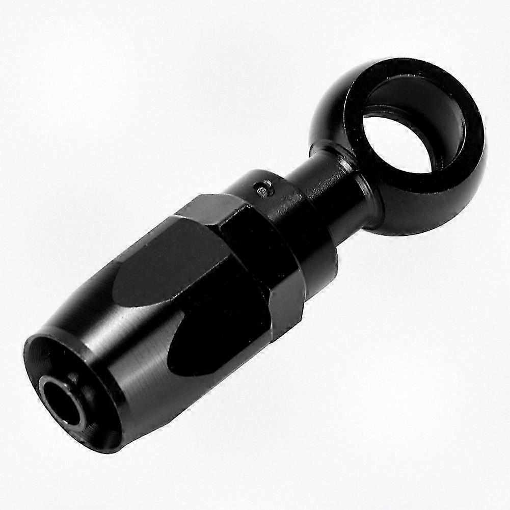 Swivel Fitting Adapter for AN6 Hose End to Banjo with a Diameter of 0.47 Inches