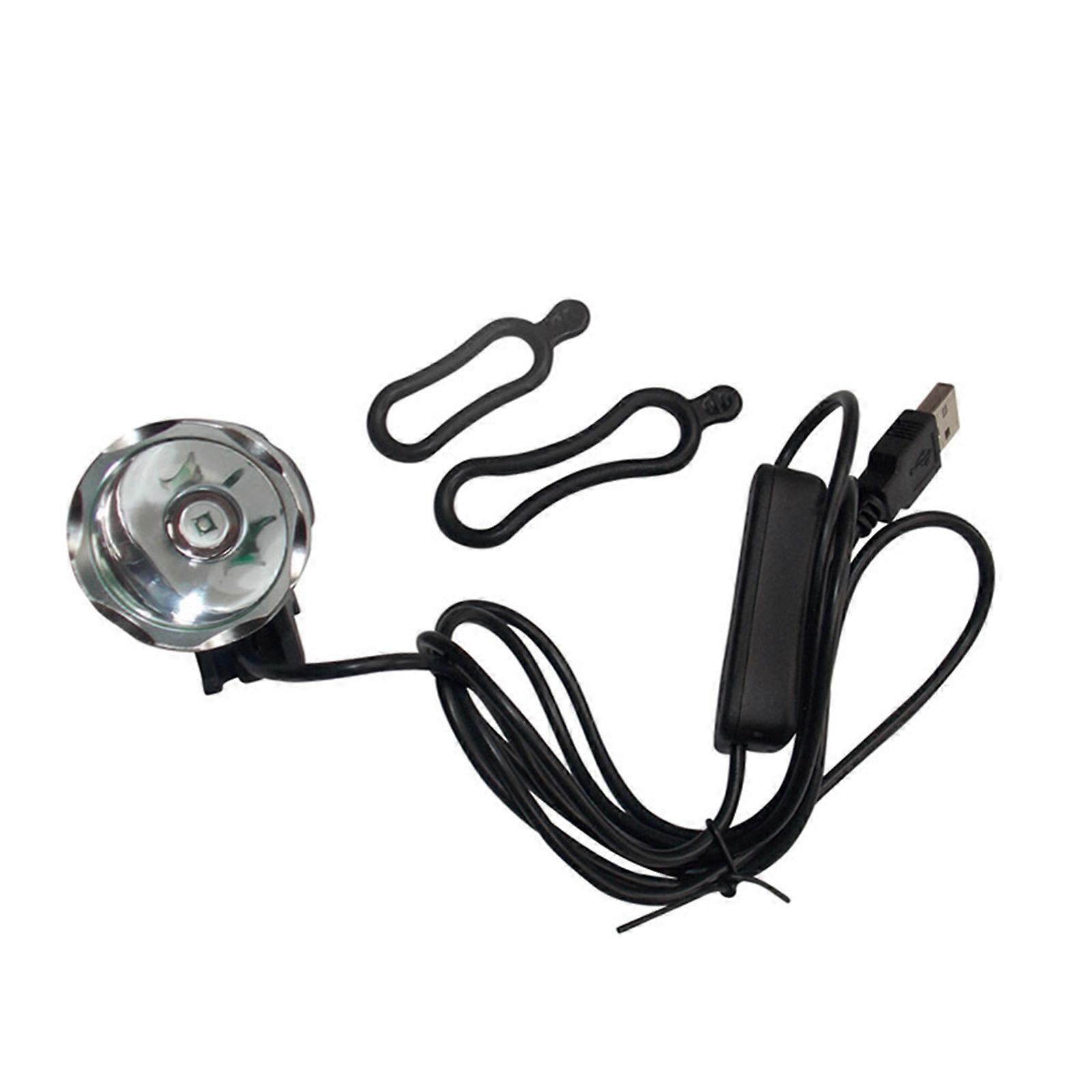 Upgraded Mobile PCB Repair Tool LED UV Glue Curing Lamp Light Ultraviolet Light USB Powered with Switch 5W Portable