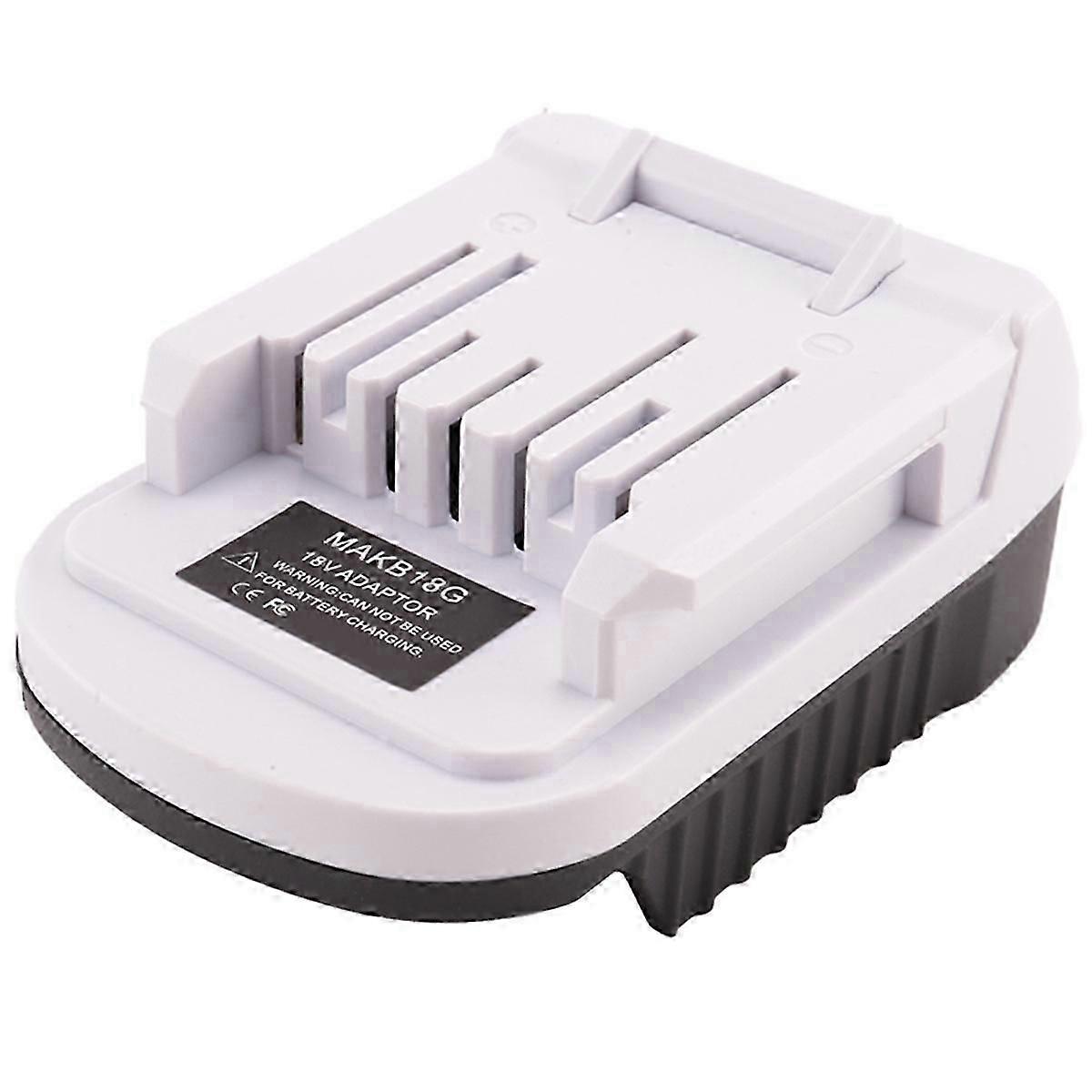 Για την μπαταρία ιόντων λιθίου Makita 18V για να αντικαταστήσει τον προσαρμογέα BL1813G Makita