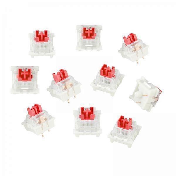 3x 10Pcs Mechanical Keyboard Switches for Mechanical Keyboard Switch