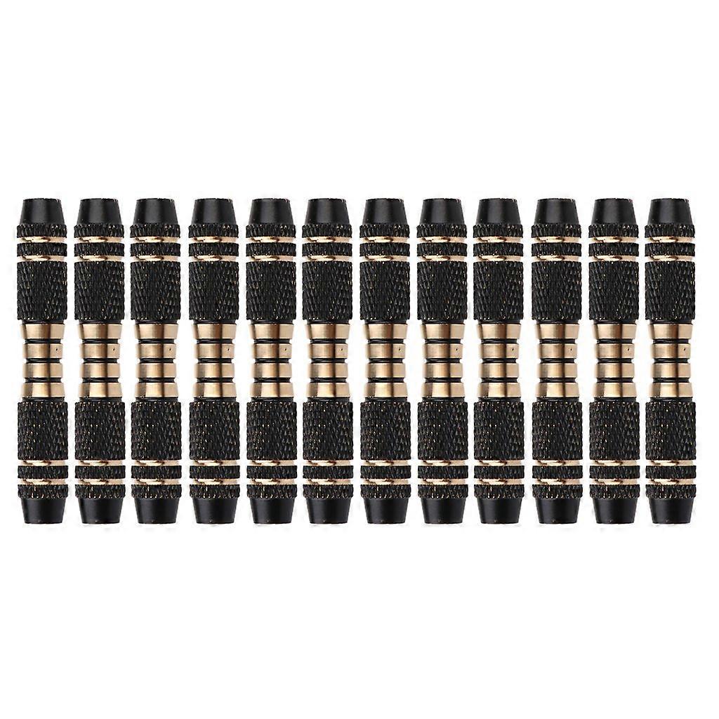 12 pieces 16 g highquality replacement runners for soft and steel tips Ref: 6560