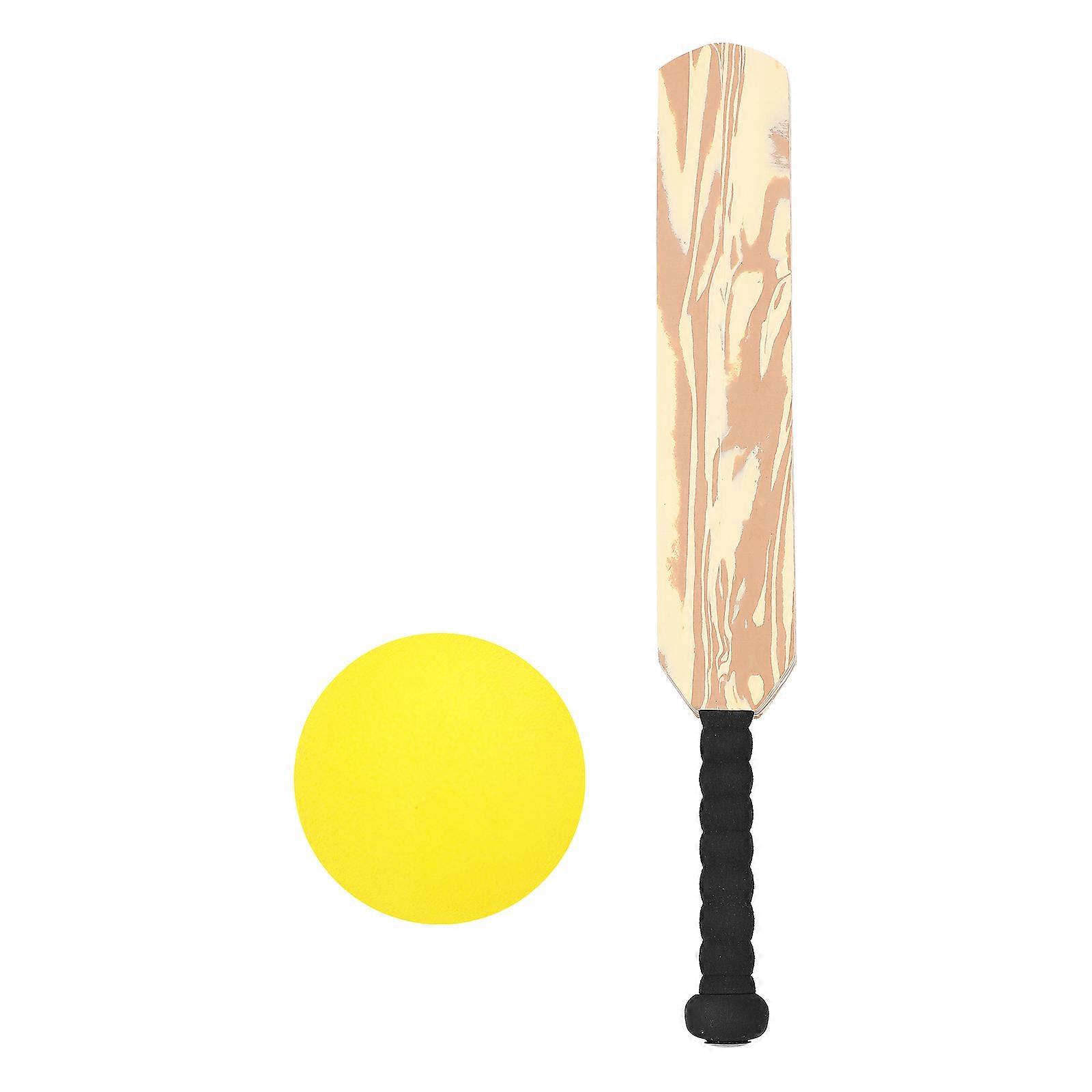 Kids Cricket Set in Assorted Colors for Backyard of EVA Sponge 1 Set